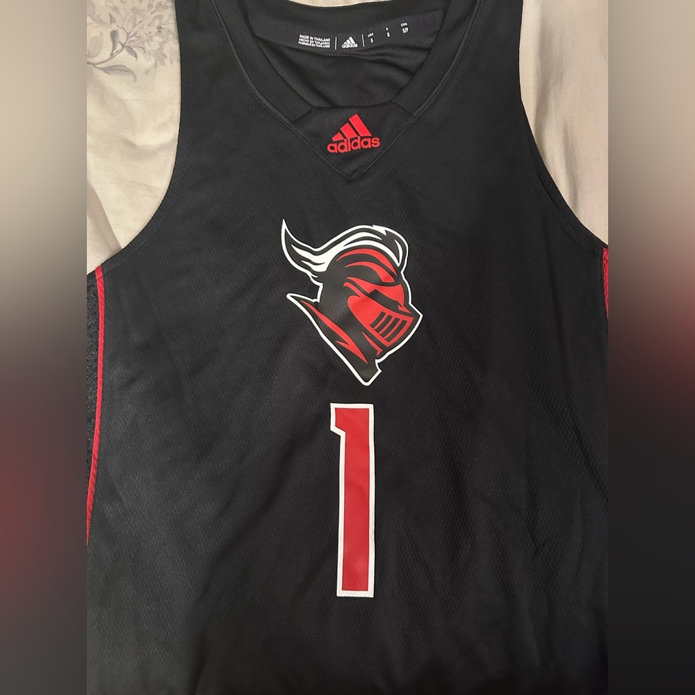 Rutgers basketball jersey